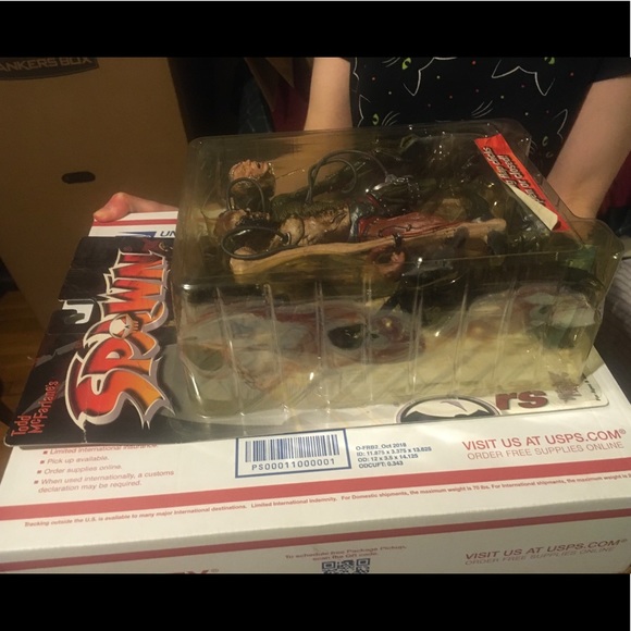 NEW Re-Animated Spawn Action Figure, Series 12 - Picture 7 of 14